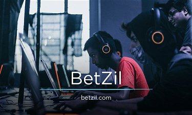 BetZil.com - Creative brandable domain for sale