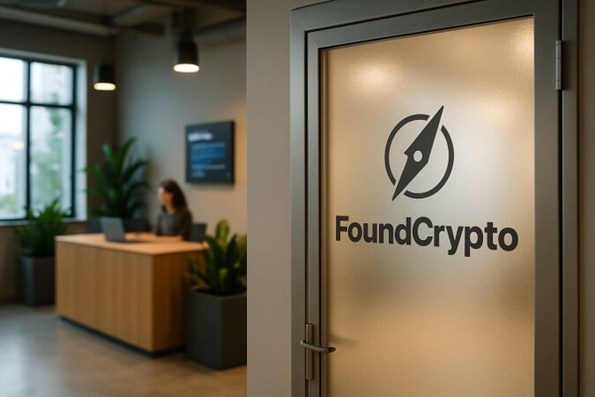 FoundCrypto.com — 4
