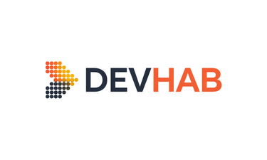 DevHab.com - Creative brandable domain for sale