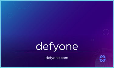 DefyOne.com - Creative brandable domain for sale