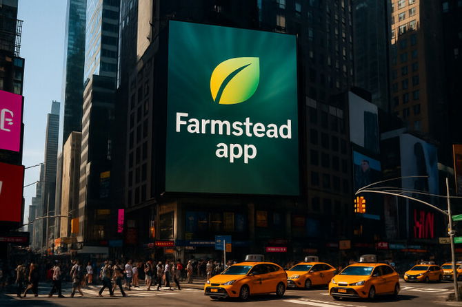 Farmstead.app