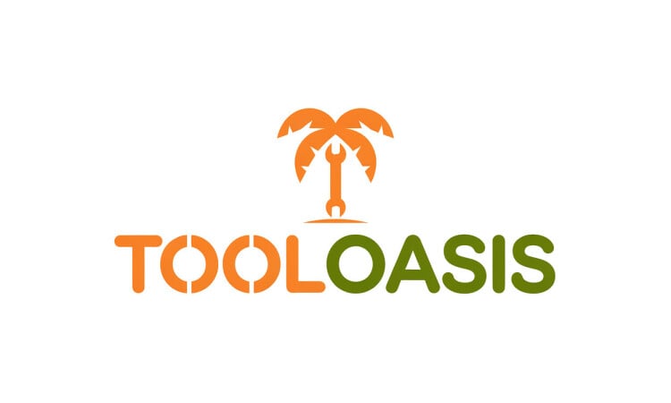 ToolOasis logo