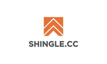Shingle.cc - Creative brandable domain for sale