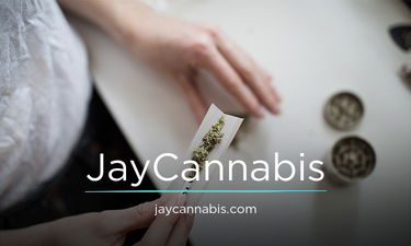 JayCannabis.com - Creative brandable domain for sale