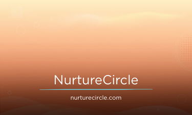 NurtureCircle.com - Creative brandable domain for sale