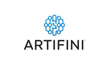Artifini.com - Creative brandable domain for sale