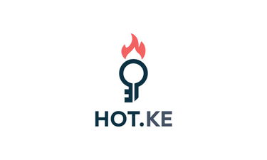 Hot.ke - Creative brandable domain for sale