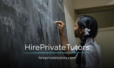 HirePrivateTutors.com - Creative brandable domain for sale
