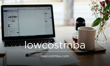 LowCostMBA.com - Creative brandable domain for sale