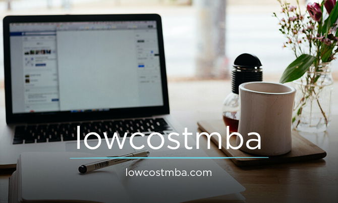 LowCostMBA.com