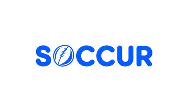 Soccur.com - Creative brandable domain for sale
