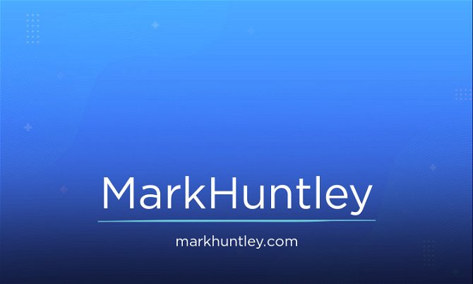 MarkHuntley.com