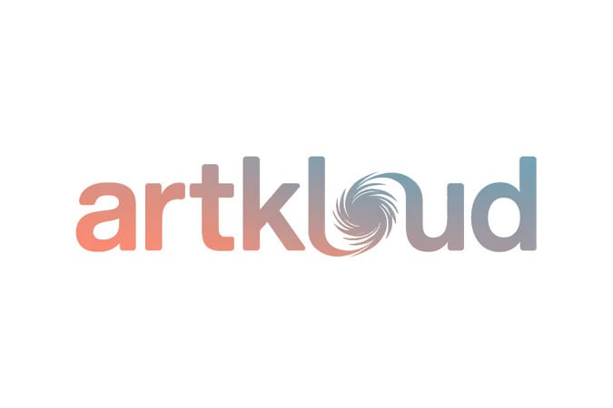 ArtKloud logo