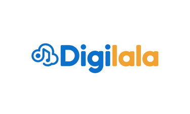 DigiLala.com - Creative brandable domain for sale