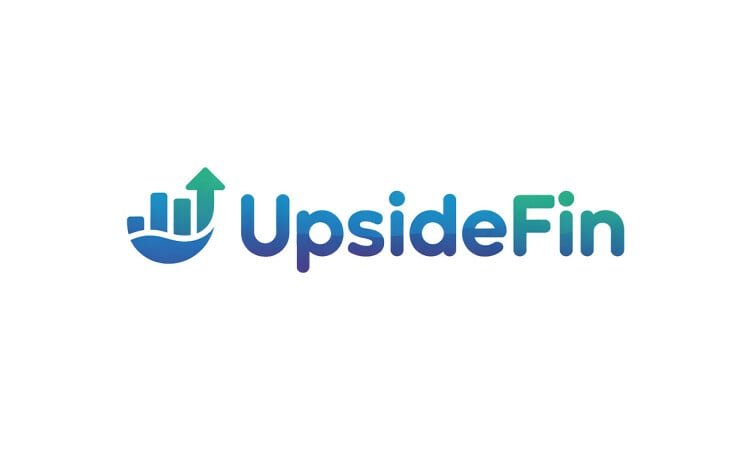 UpsideFin logo
