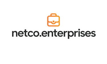 Netco.enterprises - Creative brandable domain for sale