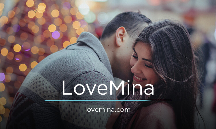 LoveMina logo