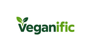 Veganific.com - Creative brandable domain for sale
