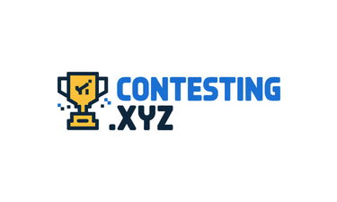 Contesting.xyz - Creative brandable domain for sale