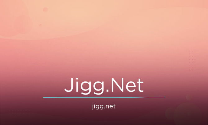 Jigg.Net