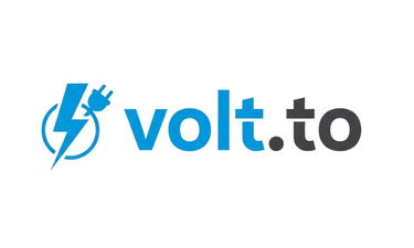 Volt.to - Creative brandable domain for sale