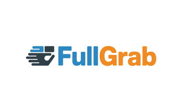 FullGrab.com - Creative brandable domain for sale