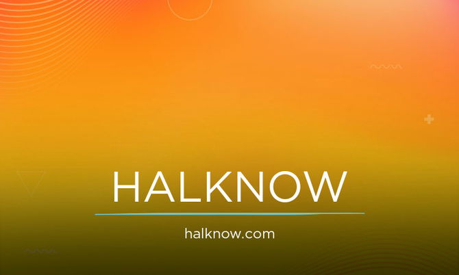 HALKNOW.COM