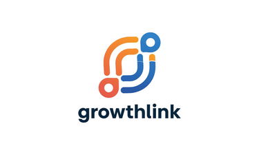 GrowthLink.com - Creative brandable domain for sale