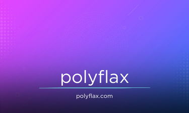 PolyFlax.com - Creative brandable domain for sale