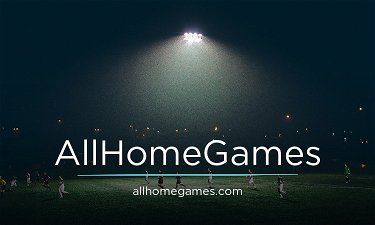 allhomegames.com