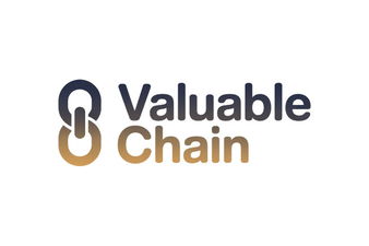 ValuableChain.com - Creative brandable domain for sale