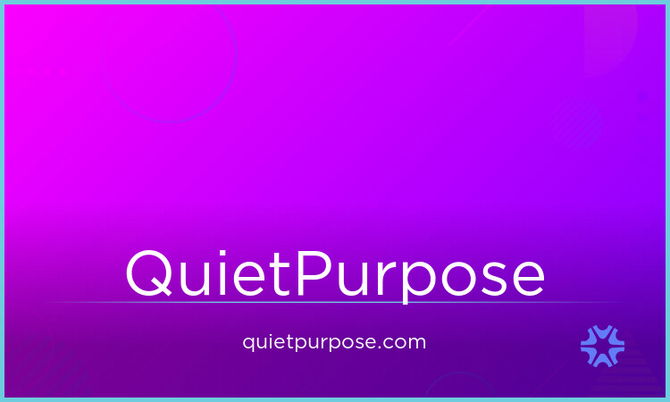 QuietPurpose.com