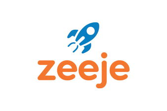 Zeeje.com - Creative brandable domain for sale