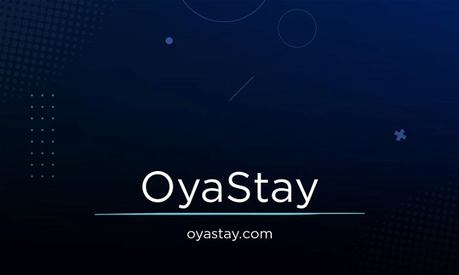 OyaStay.com