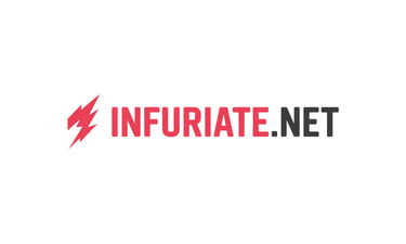 Infuriate.net - Creative brandable domain for sale