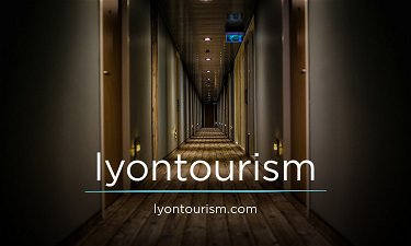 LyonTourism.com - Creative brandable domain for sale