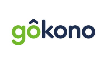 Gokono.com - Creative brandable domain for sale