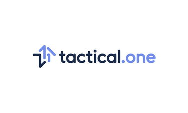 Tactical.one - Creative brandable domain for sale
