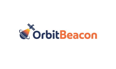 OrbitBeacon logo