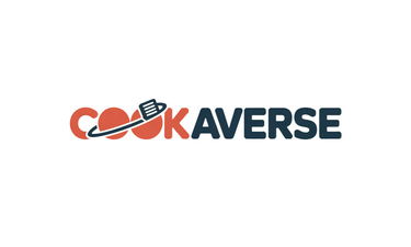 CookAverse.com - Creative brandable domain for sale