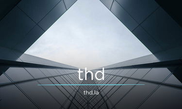 Thd.la - Creative brandable domain for sale