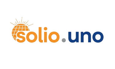 Solio.uno - Creative brandable domain for sale