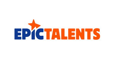 EpicTalents.com - Creative brandable domain for sale