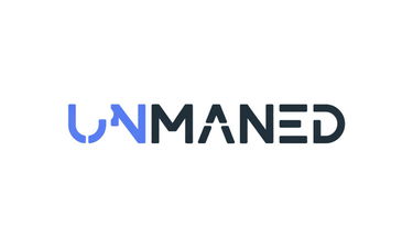 unmaned logo