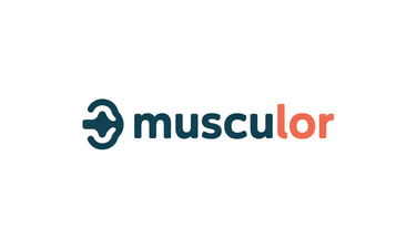 Musculor.com - Creative brandable domain for sale