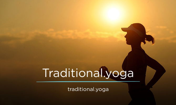 Traditional.yoga