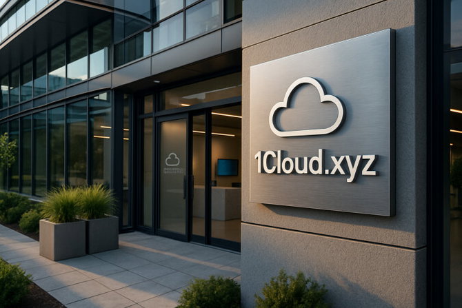 1Cloud.xyz — 4