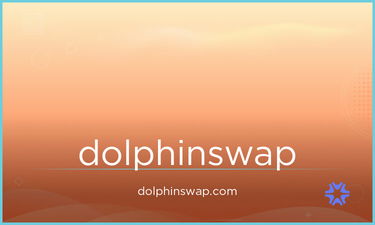 DolphinSwap.com - Creative brandable domain for sale