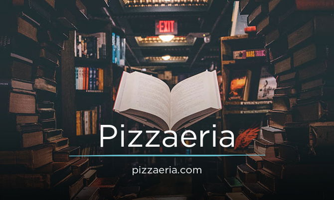 Pizzaeria.com