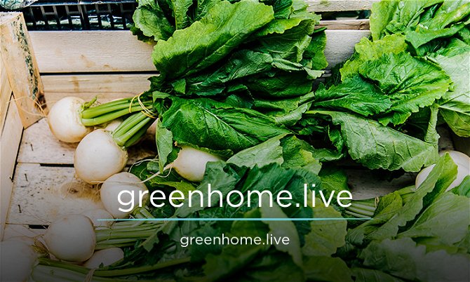 Greenhome.Live
